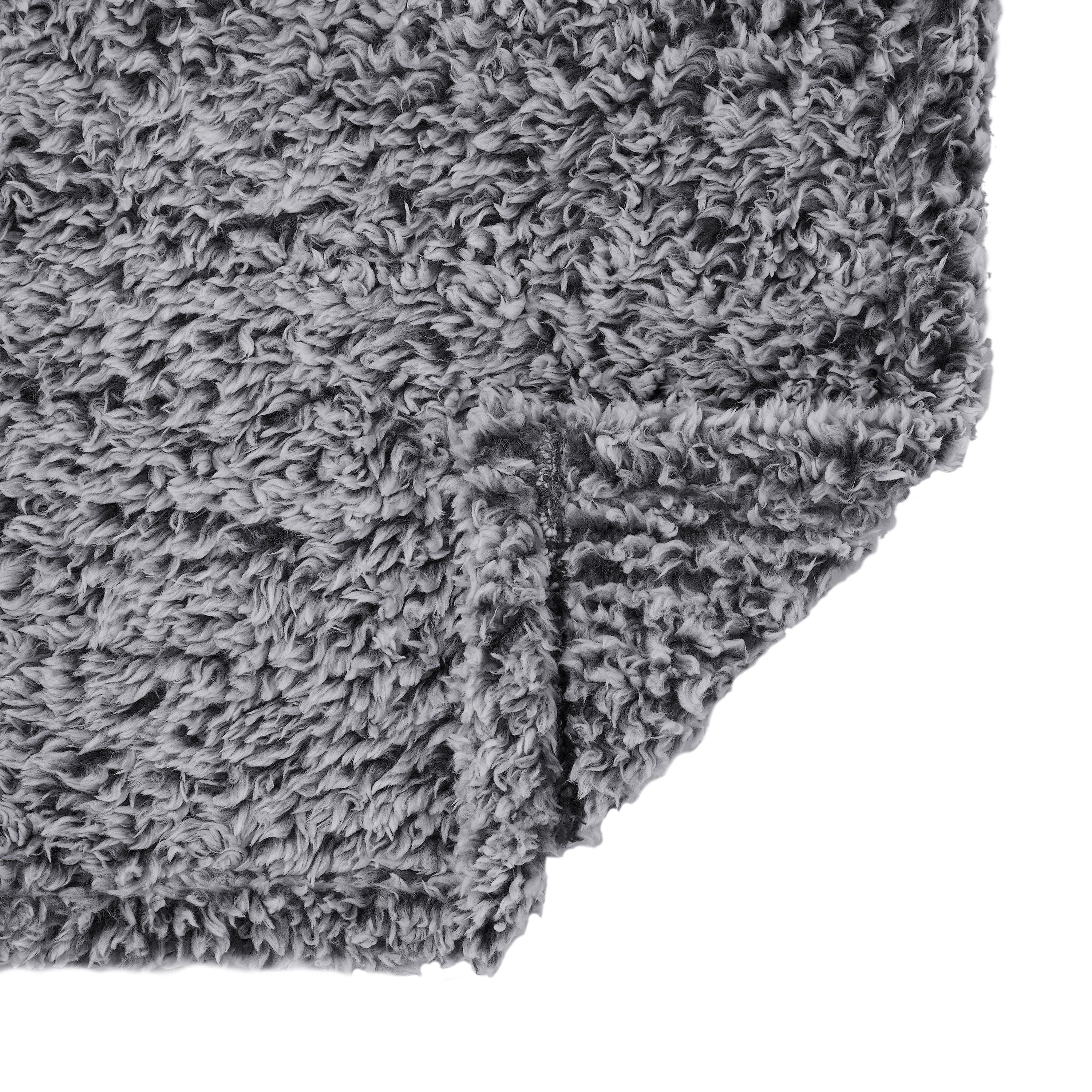 Mainstays Sherpa Throw Blanket - 50