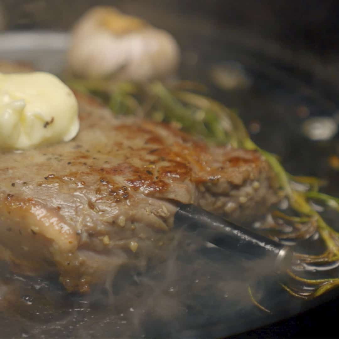 MeatStick Set | Wireless Meat Thermometer with Bluetooth | for BBQ, Kitchen, Smoker, Air Fryer, Deep Frying, Oven, Sous Vide, Grill, Rotisserie | Limited Range