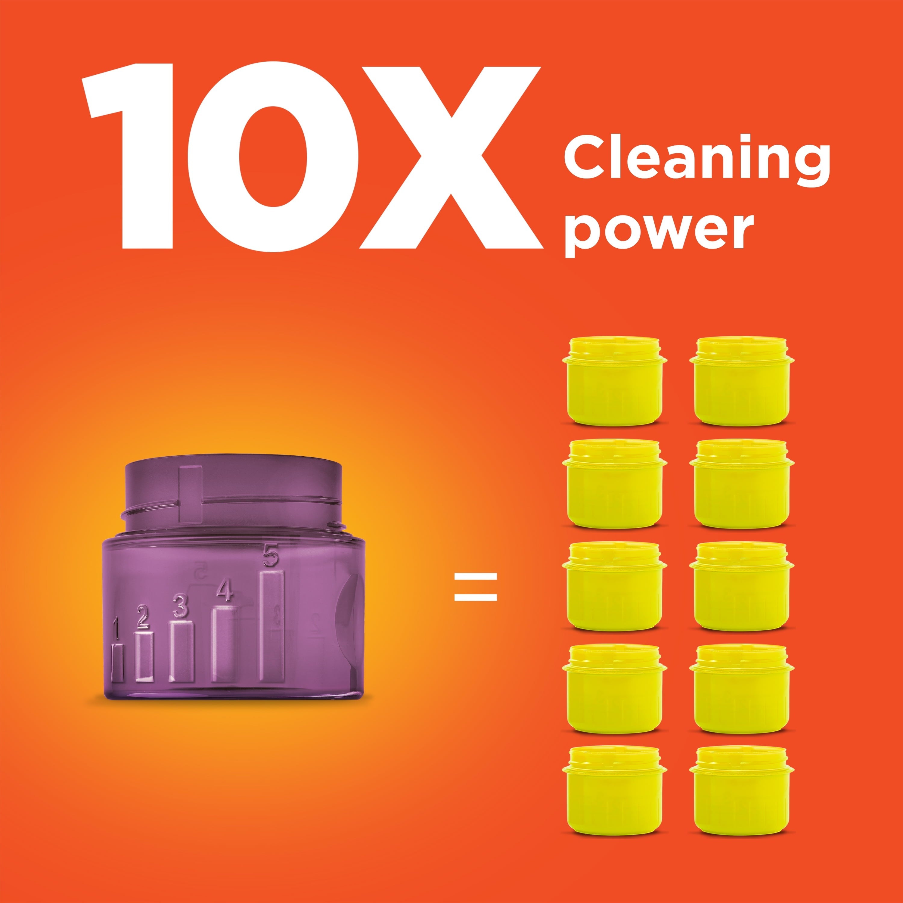 Tide Spring & Renewal HE, 89 Loads Liquid Laundry Detergent 138 fl oz