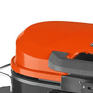 Coleman RoadTrip 285 Standup Propane Gas Grill, Green