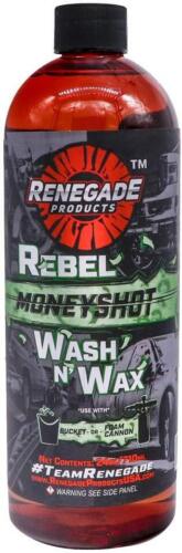 Renegade Products USA Wash, Shine & Protect Mini Kit 9 Piece Set