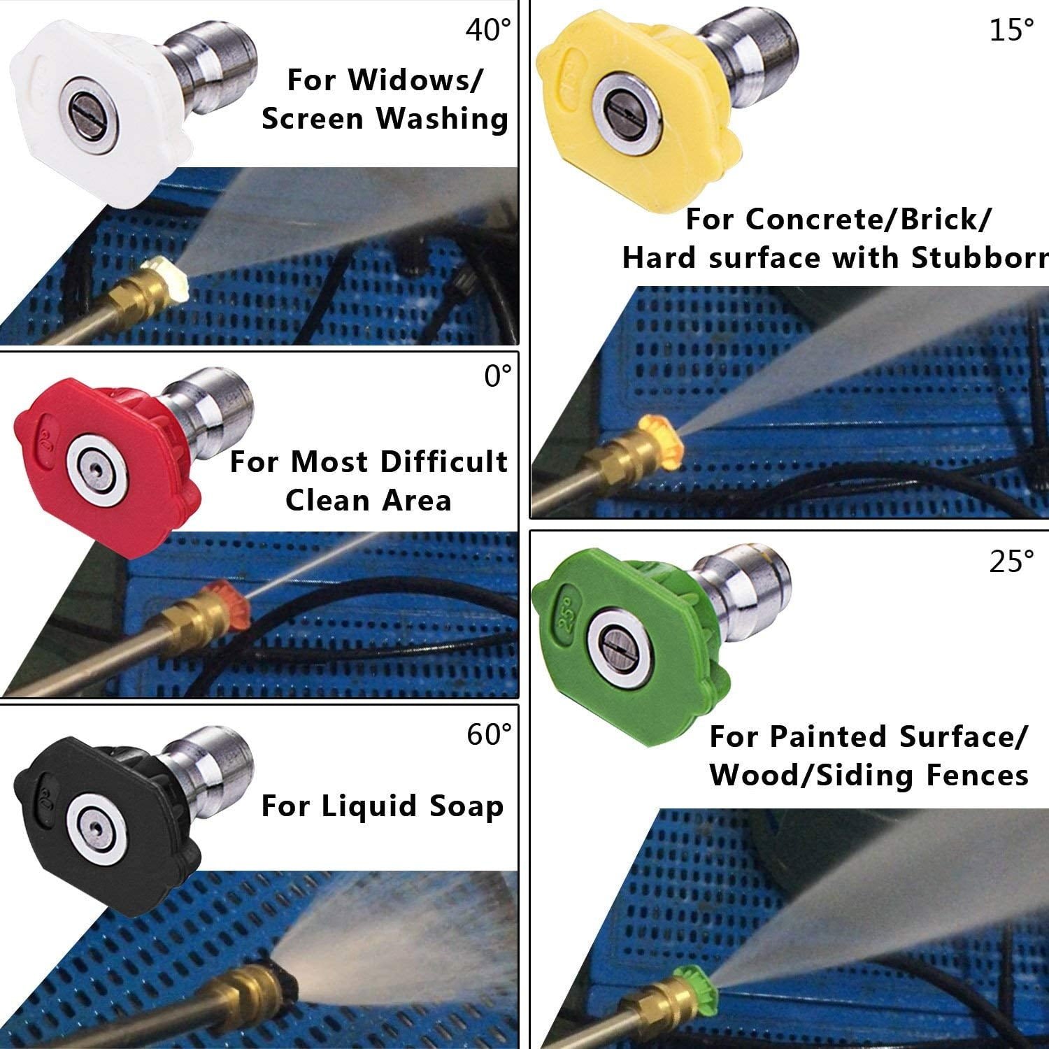 Heavy Duty 2200PSI (Max 3000PSI) Electric High Pressure Washer 1800W 1.7GPM Jet Sprayer, Professional Power Washer Cleaner Machine, w/ Hose Nozzle Gun, Great for Cleaning Cars Trucks