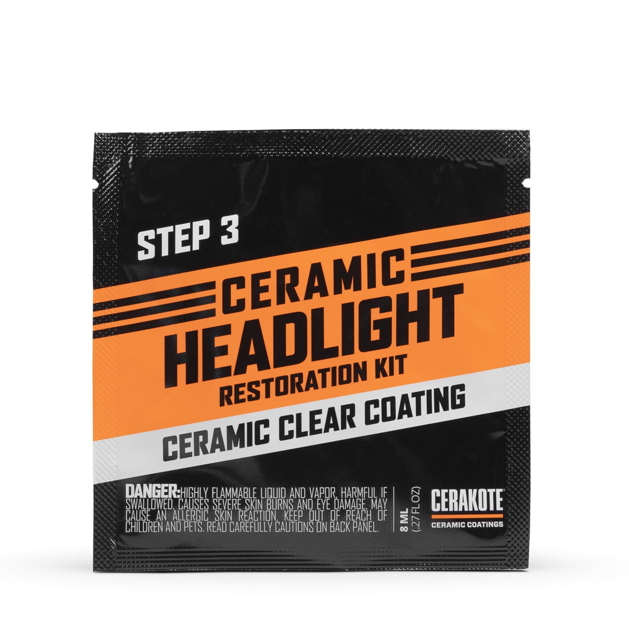 CERAKOTE® Headlight Step 3 Pro Pack - 20 Count Wipes
