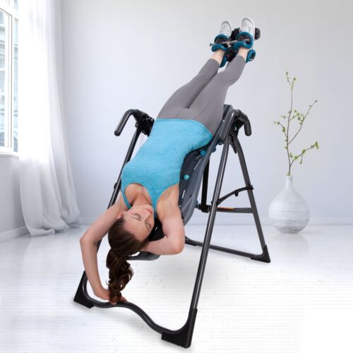 Teeter Inversion Table - FitSpine X1 - BEST SELLER for back pain relief