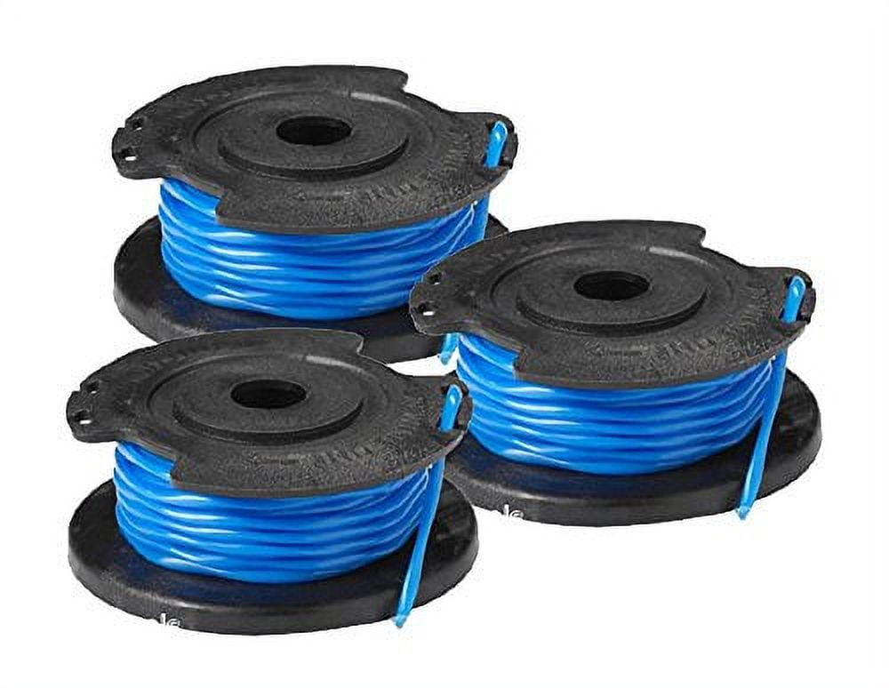 Weed Eater 20V String Trimmer 3 Pack 065 Spool 966709701 3PK
