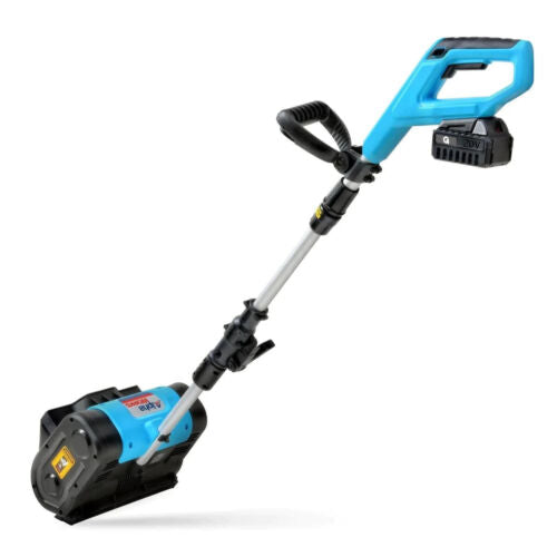 ALPHAWORKS-GUT<wbr/>131 Portable 20V Cordless Electric Snow Thrower & Shovel
