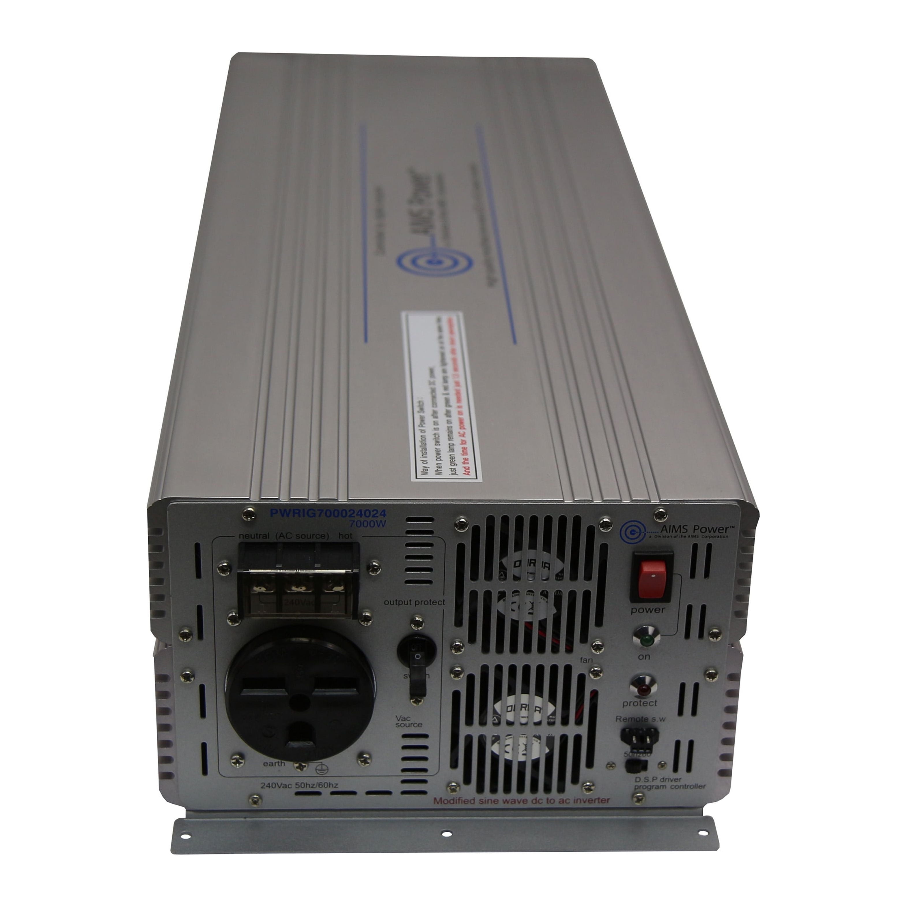 Modified Sine Inverter - Industrial Grade