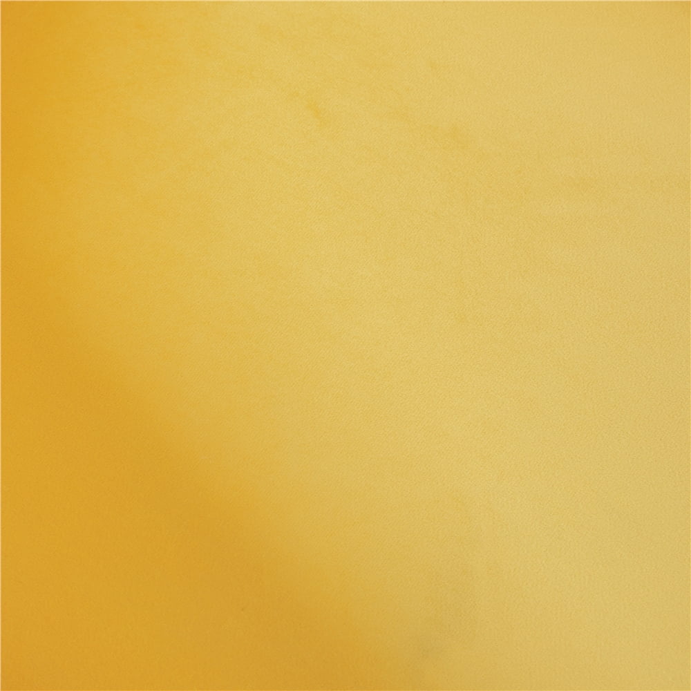 Yaheetech Velvet Upholstered Barrel Chair,Navy Blue