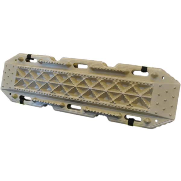 Escaper Buddy Traction Mats Coyote Brown (Set of 2)