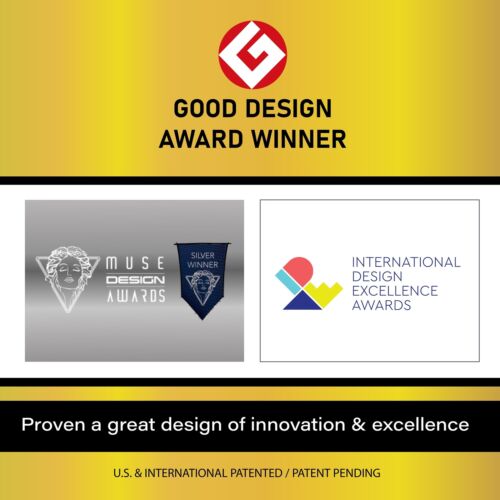 InStyleDesign Oatmeal 4-Panel Single Rail Panel Track / Room Oatmeal