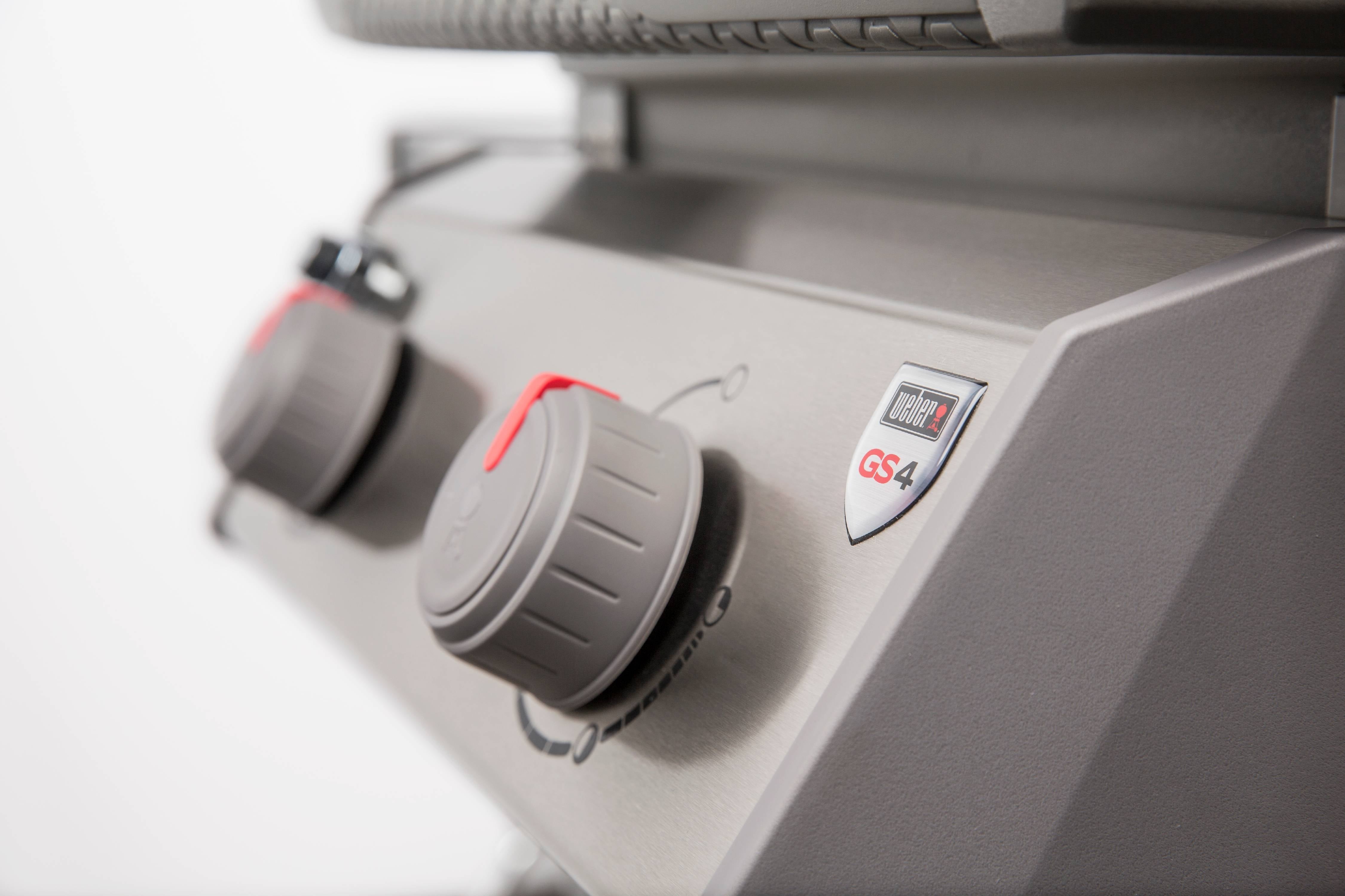 Spirit II E-210 Propane Gas Grill, Black