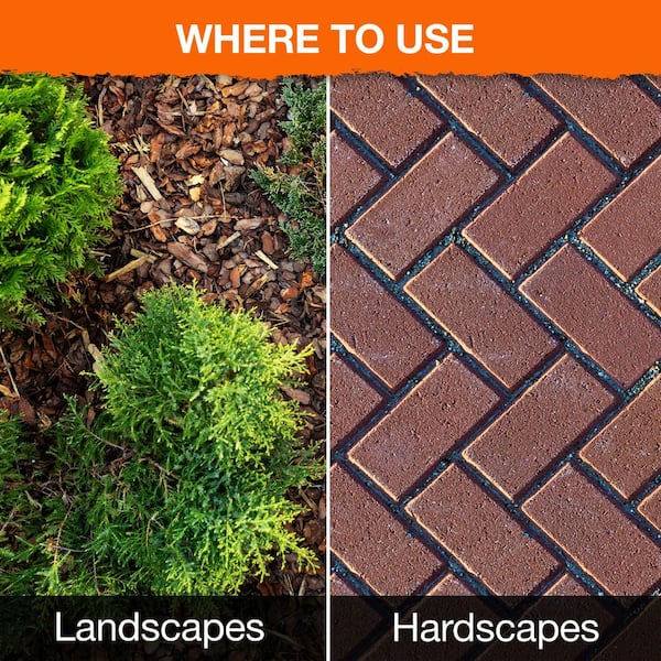 Ready-To-Use 1 Gal. Weed and Grass Killer III Trigger