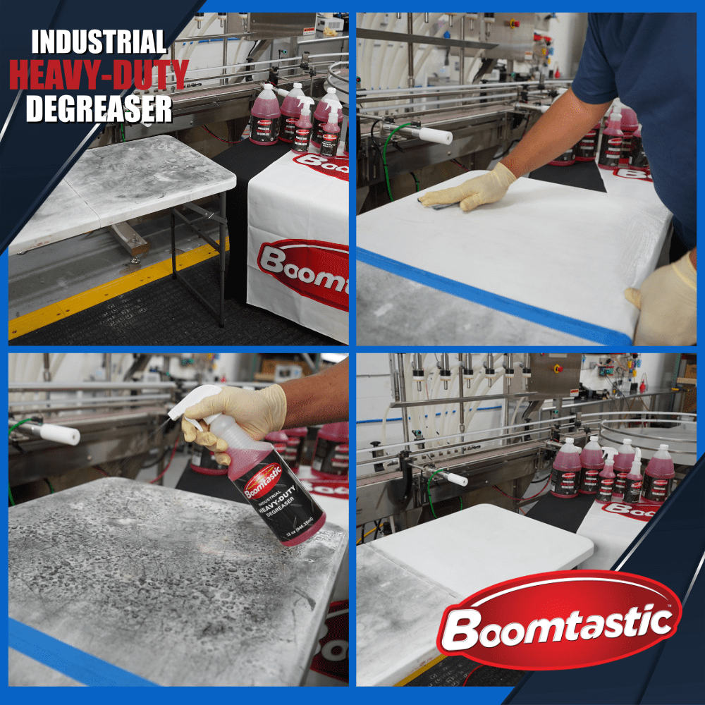 Boomtastic Everyday Degreaser and Cleaner 128 Fluid Ounce