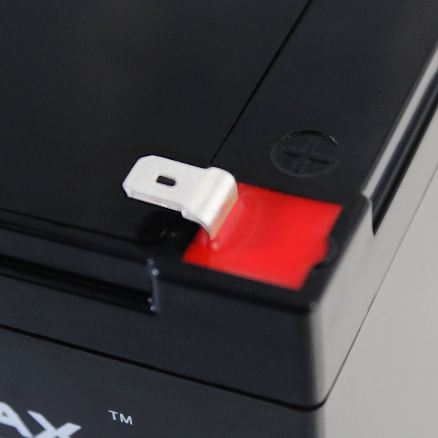 ML15-12 12V 15AH F2 UPS Backup Battery Replaces Vision HP12-65W, HP12-65W