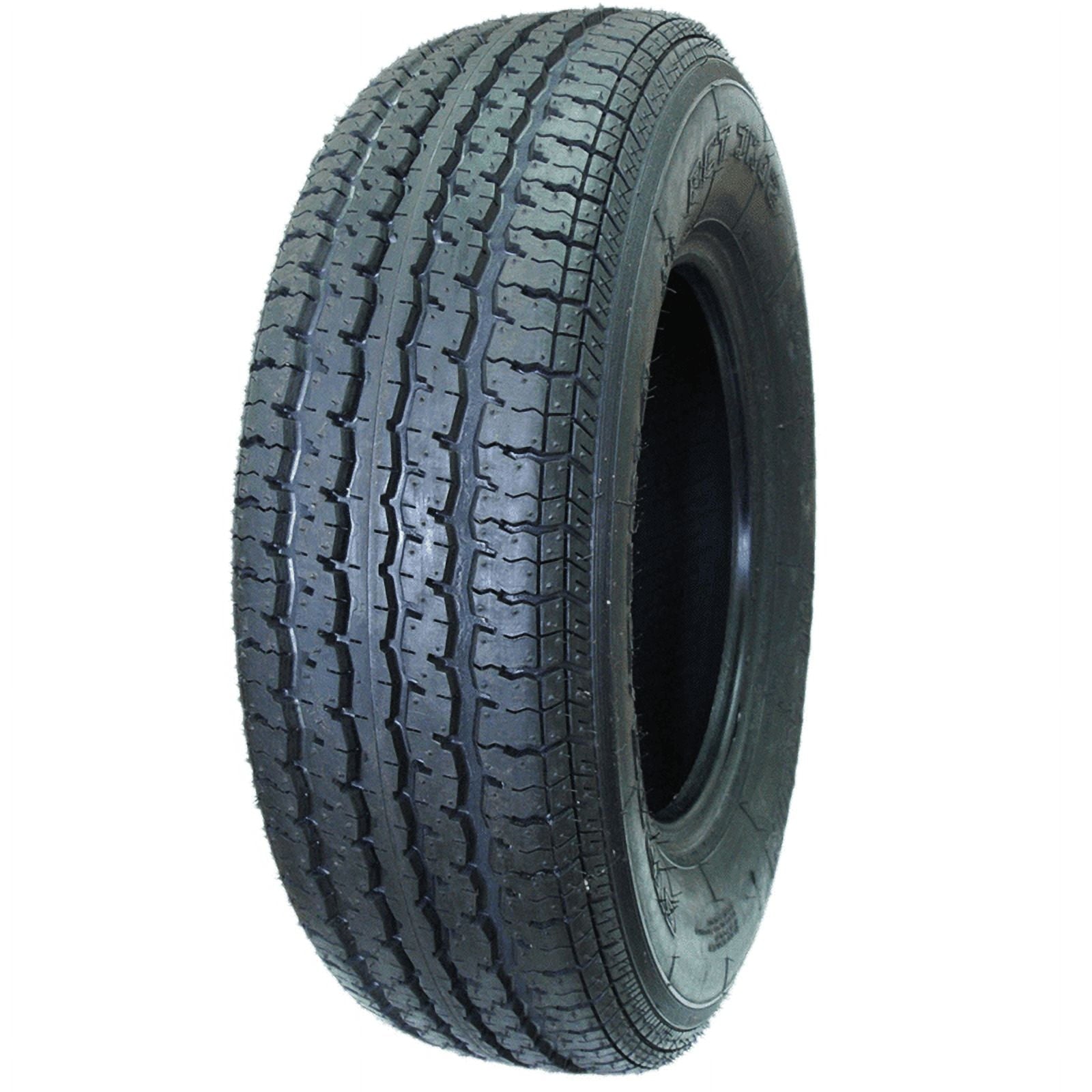 Hi-Run JK42 ST225/75R15 D/8PLY Tire