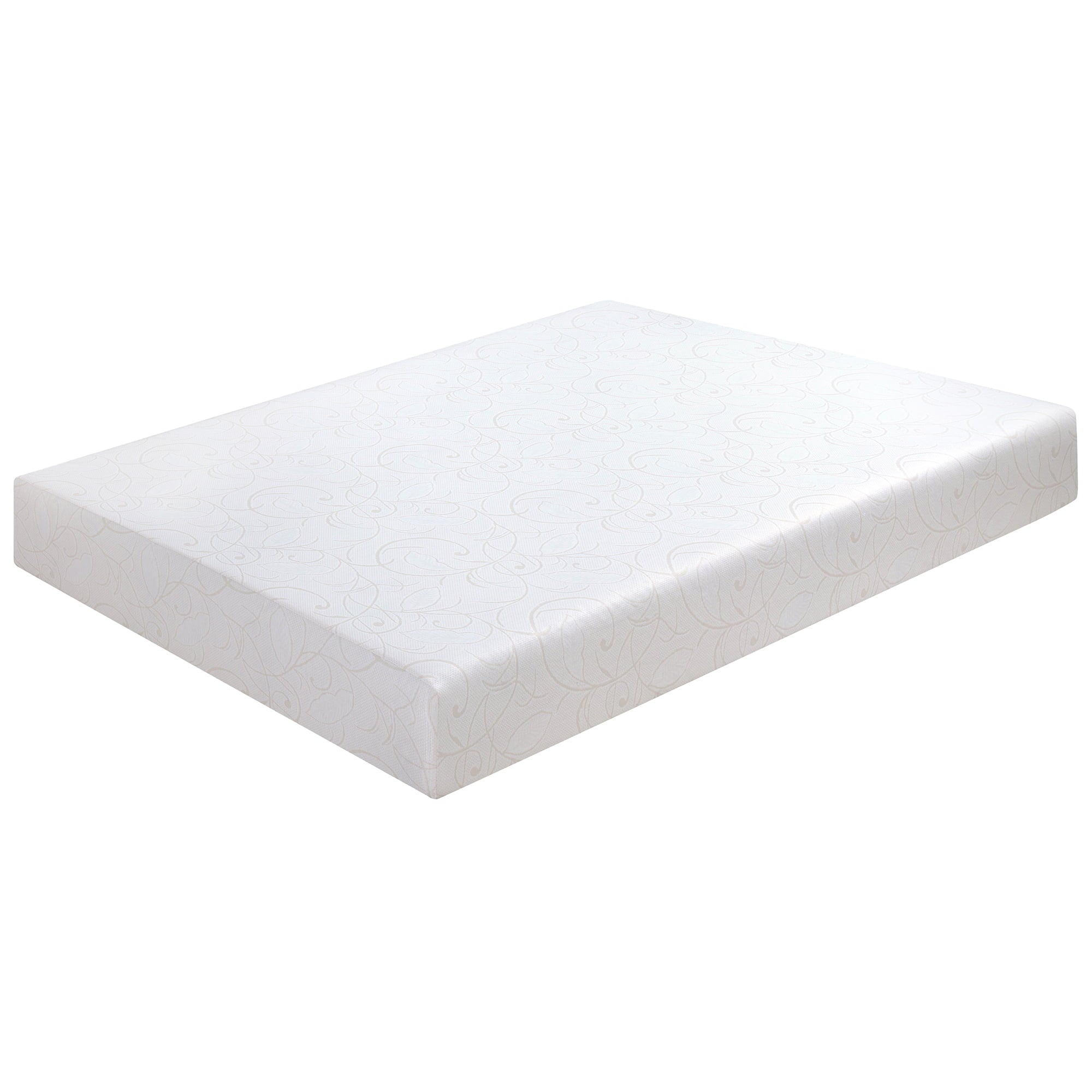 9 Inch True Comfort Foam Mattress, Firm, Twin