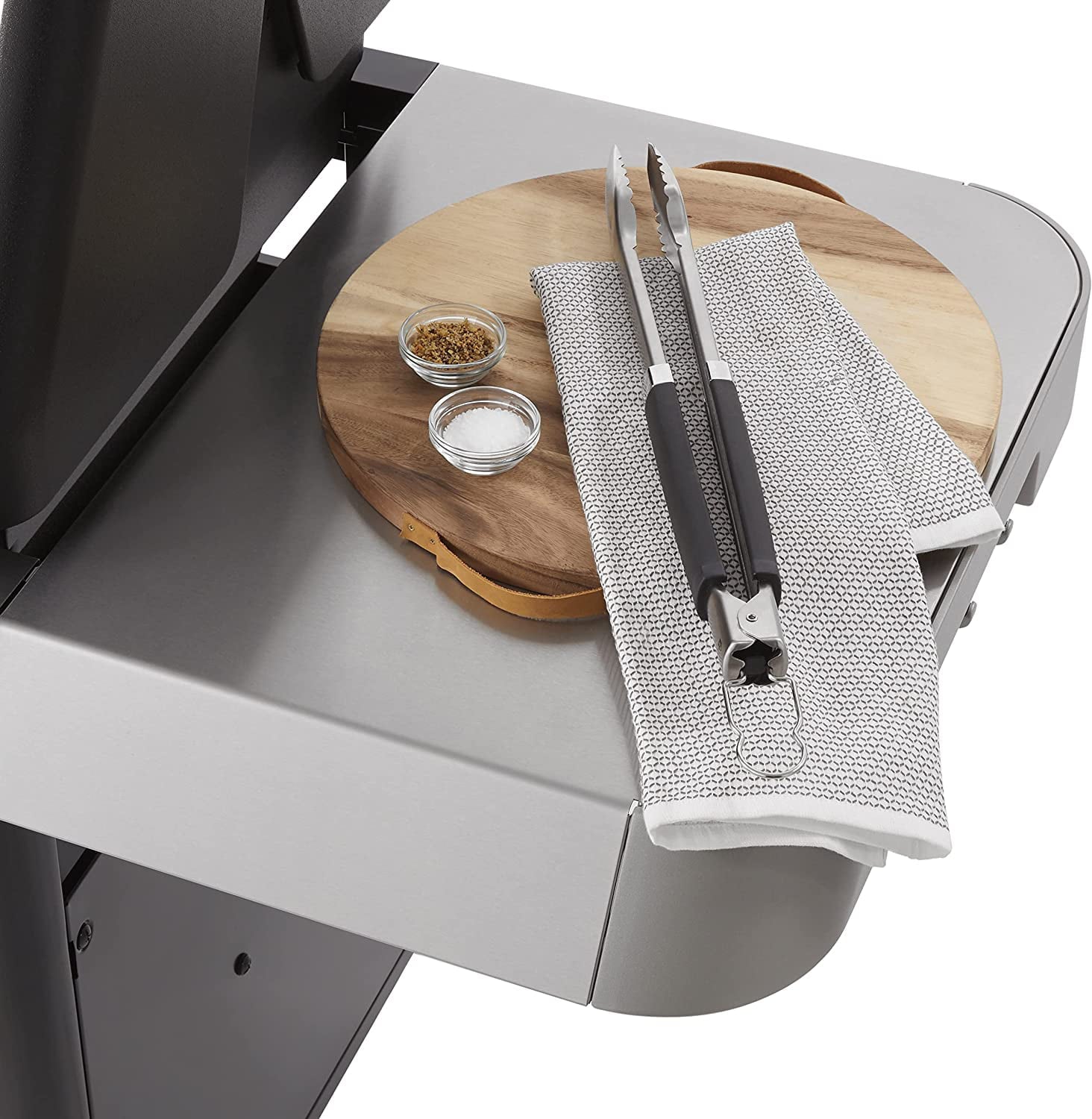 Weber-Stephen Products 102604 E-325S Liquid Propane Gas Grill with Sear Burner, Copper