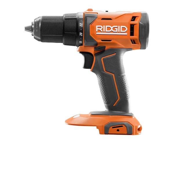 18V Cordless 1/2 in. Drill/Driver Kit with (1) 2.0 Ah Battery and Charger