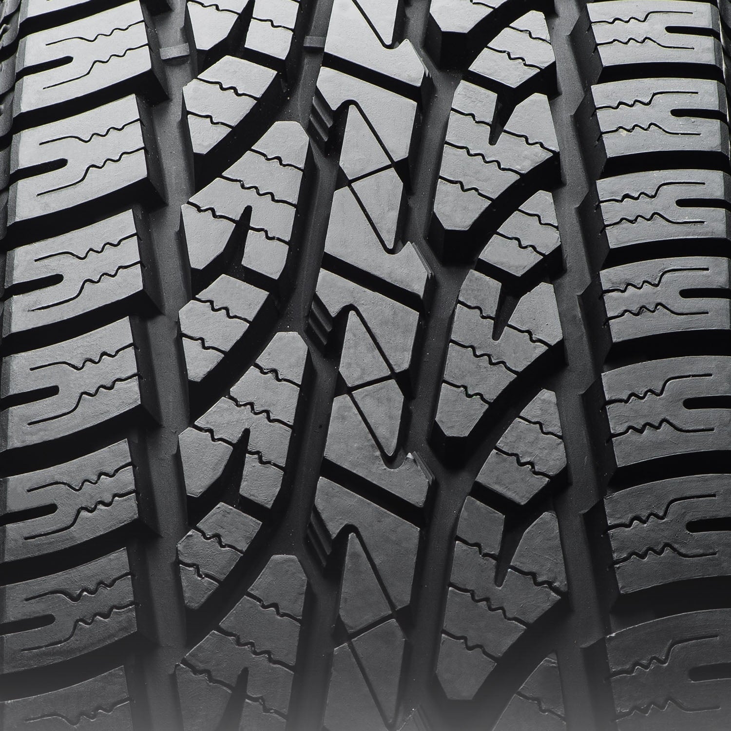 BlackHawk Hiscend-H HA11 All Terrain 265/70R17 115S Light Truck Tire Fits: 2014-18 Chevrolet Silverado 1500 WT, 2010-21 GMC Sierra 1500 SLE