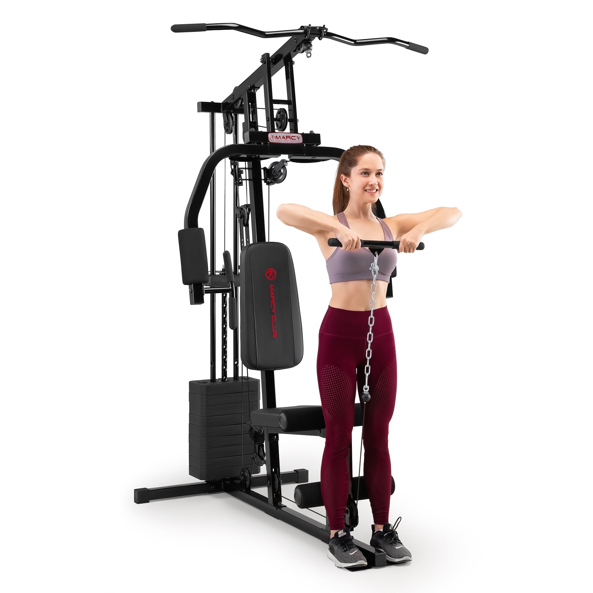 Marcy 100 lbs Stack Home Gym