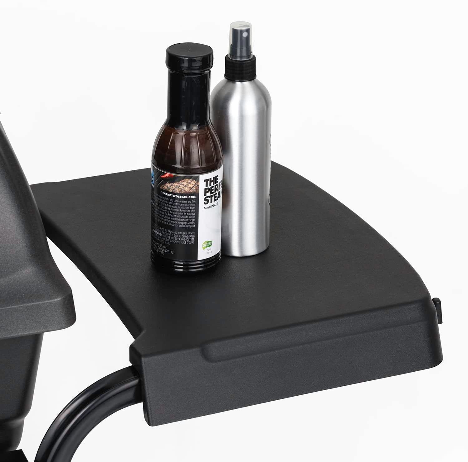 broil-mate 24025BMT Gas Grill, 25000 Btu, LPG Fuel, 2 Burners, 240 sq-in Primary Cooking Area, 44 in