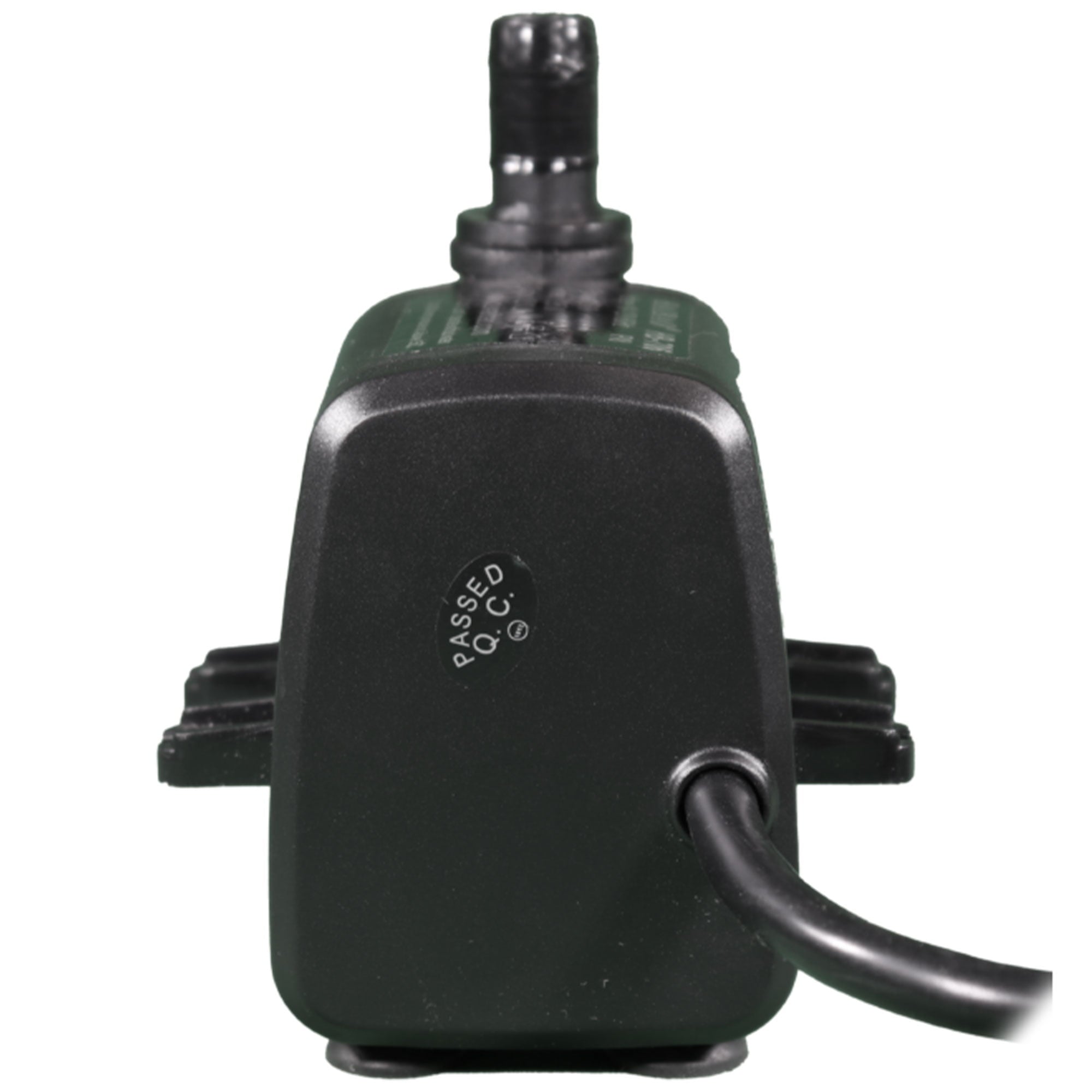 HESSAIRE 3100 CFM Submersible 110 GPH Water Pump Replacement