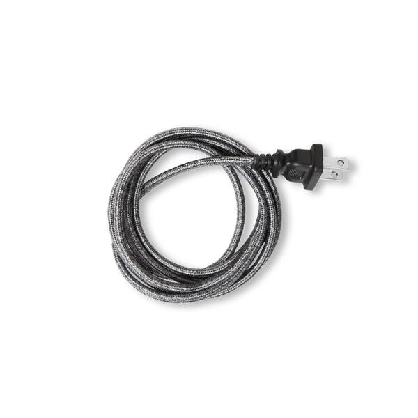 Nala 28.5 in. Crystal Table Lamp, Clear/Chrome (Set of 2)