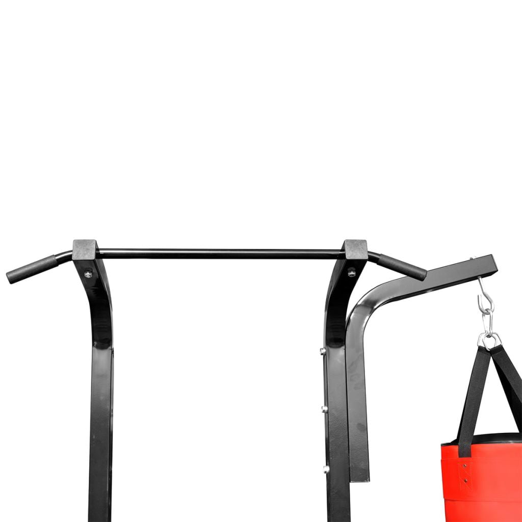 OWSOO Power Tower with Sit-up Bench and Boxing Bag