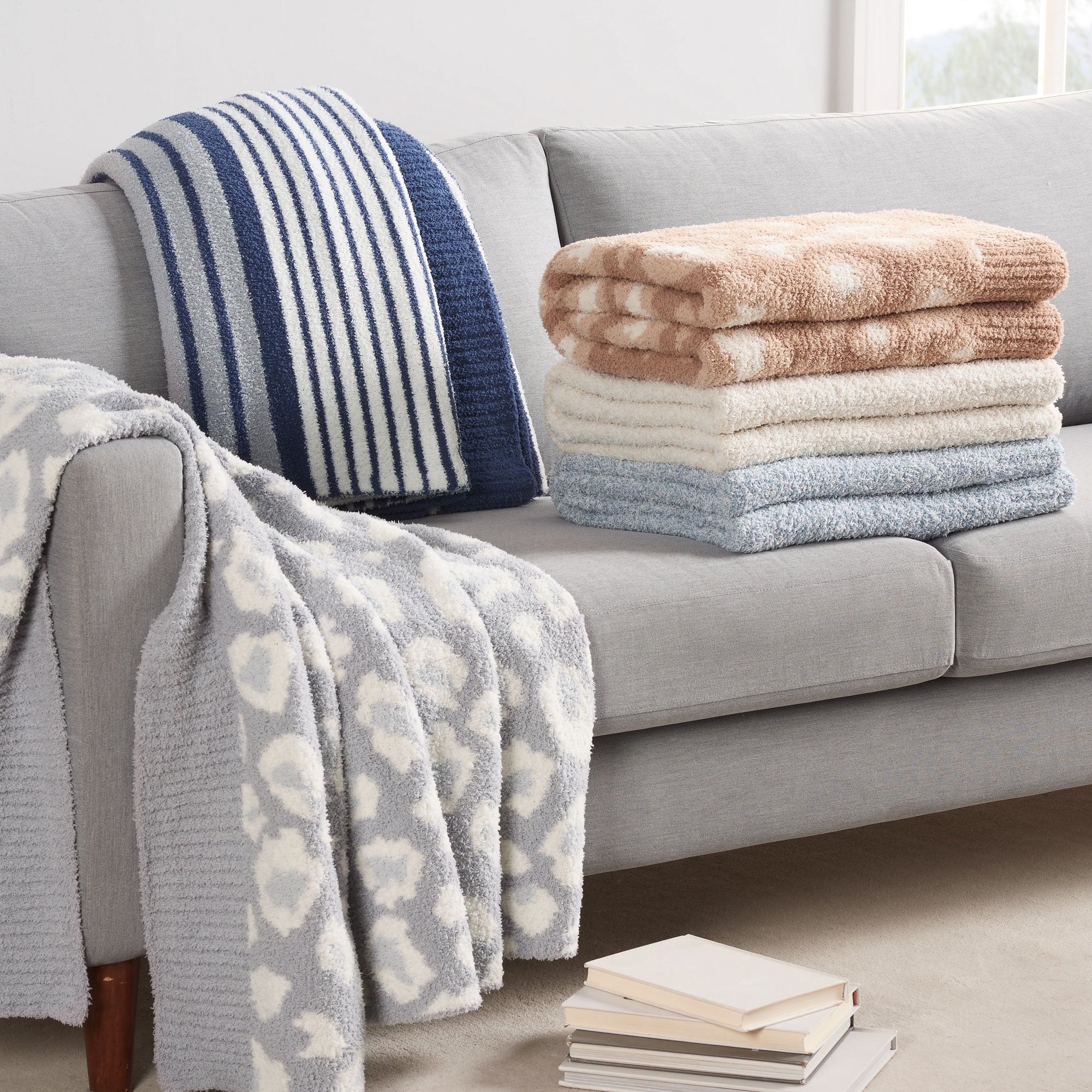 Better Homes & Gardens Cozy Knit Throw, 50