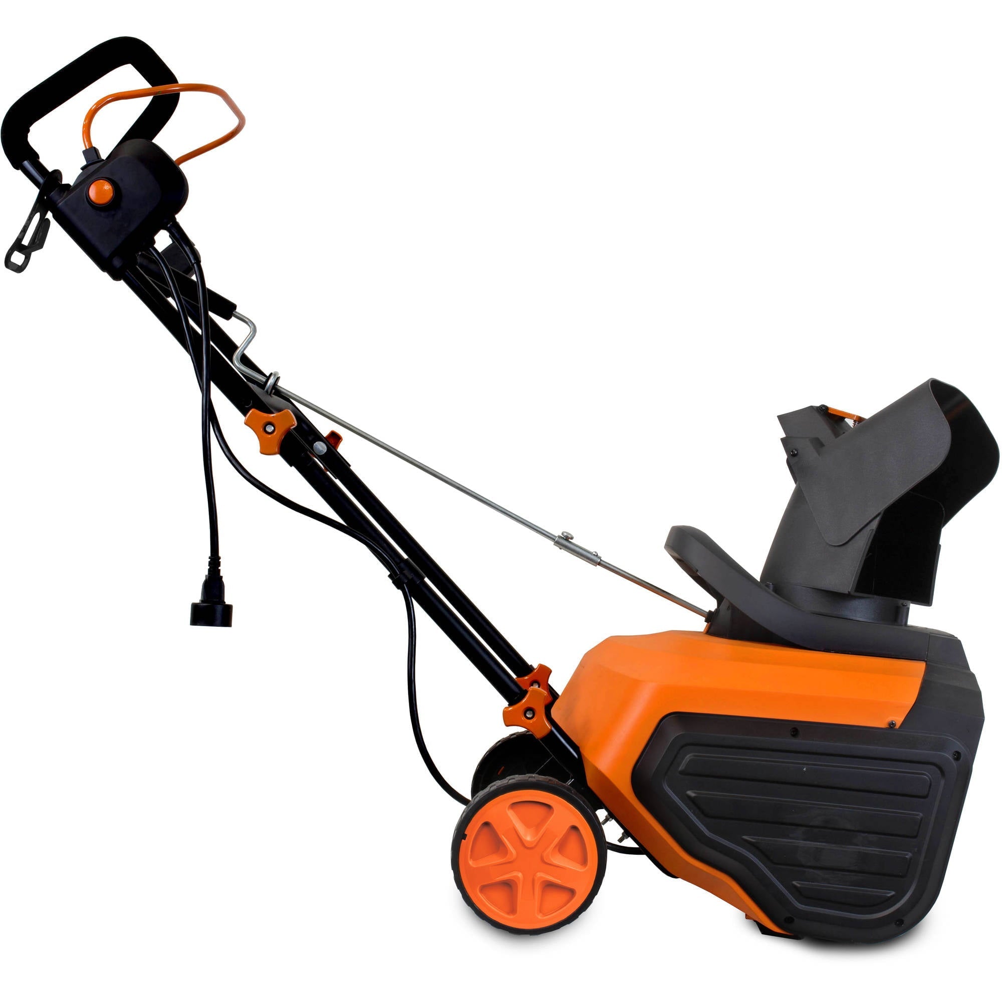 WEN Snow Blaster 13.5A Electric Snow Thrower, 18-Inch