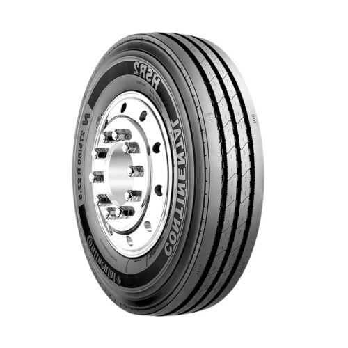 1 New Continental Hsr2  - 11/r22.5 Tires 11225 11 1 22.5