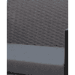 Lacoo 3 Pieces Patio Conversation Set PE Rattan Bistro Chairs Set of 2 with Coffee Table, Black