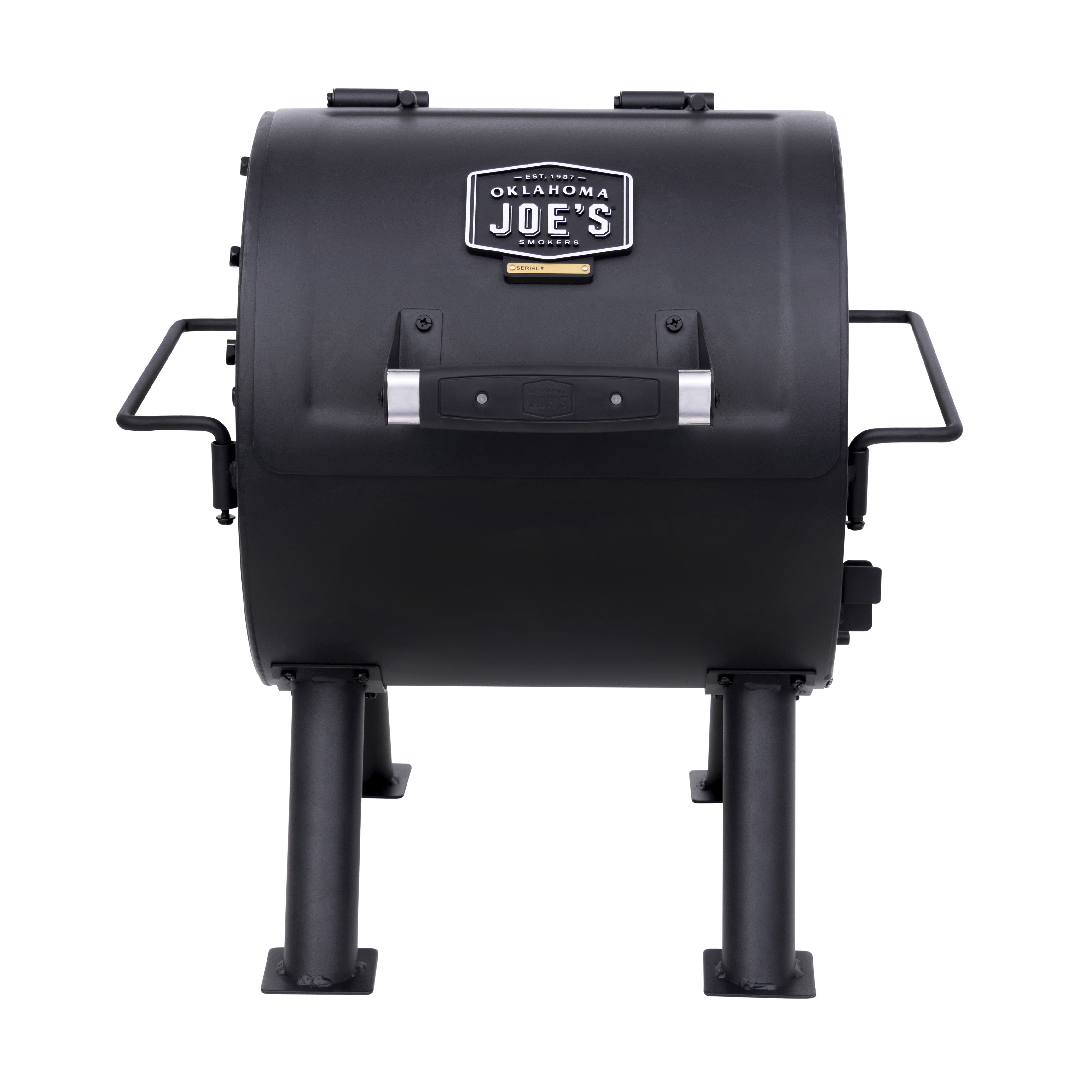 Charcoal Barrel Grill