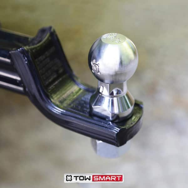 Class 3 Up to 8,000 lb. Swap-A-Ball 1-7/8 in., 2 in. and 2-5/16 in. Ball Diameter Adjustable Hitch Ball System