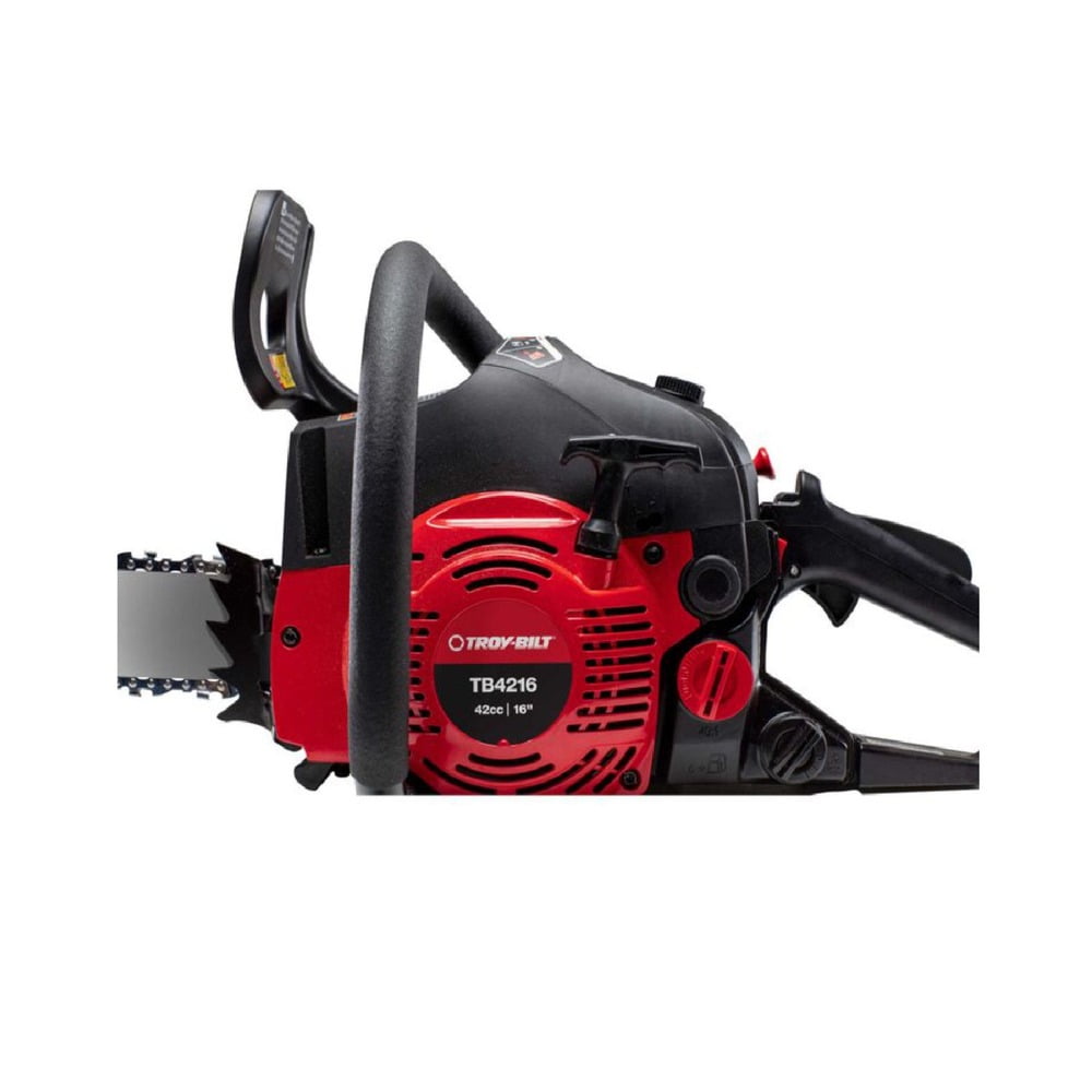 Troy-Bilt 41AY4216766 16 in. Gas Chainsaw