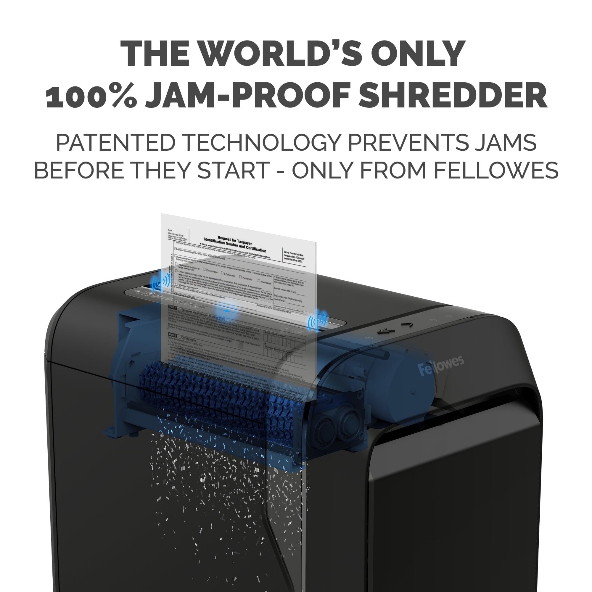 Fellowes Powershred LX220 20 Sheet Micro-Cut Paper Shredder (Black) Shred Size - P-4, 16.50