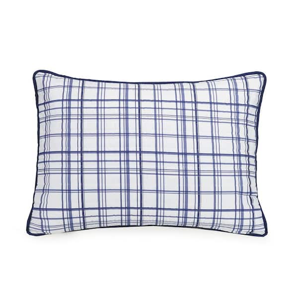 Marquis 3-Piece Navy Full Queen Polyester Quilt Set