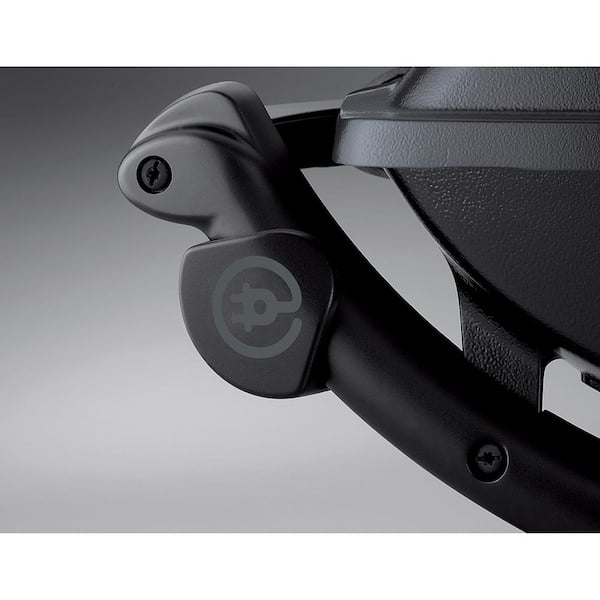 Q 2400 1-Burner Portable Electric Grill in Gray