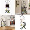 Yucurem 5-Tier Metal Kitchen Rack Metal Kitchen Bakers Decoration for Kitchen-29616938