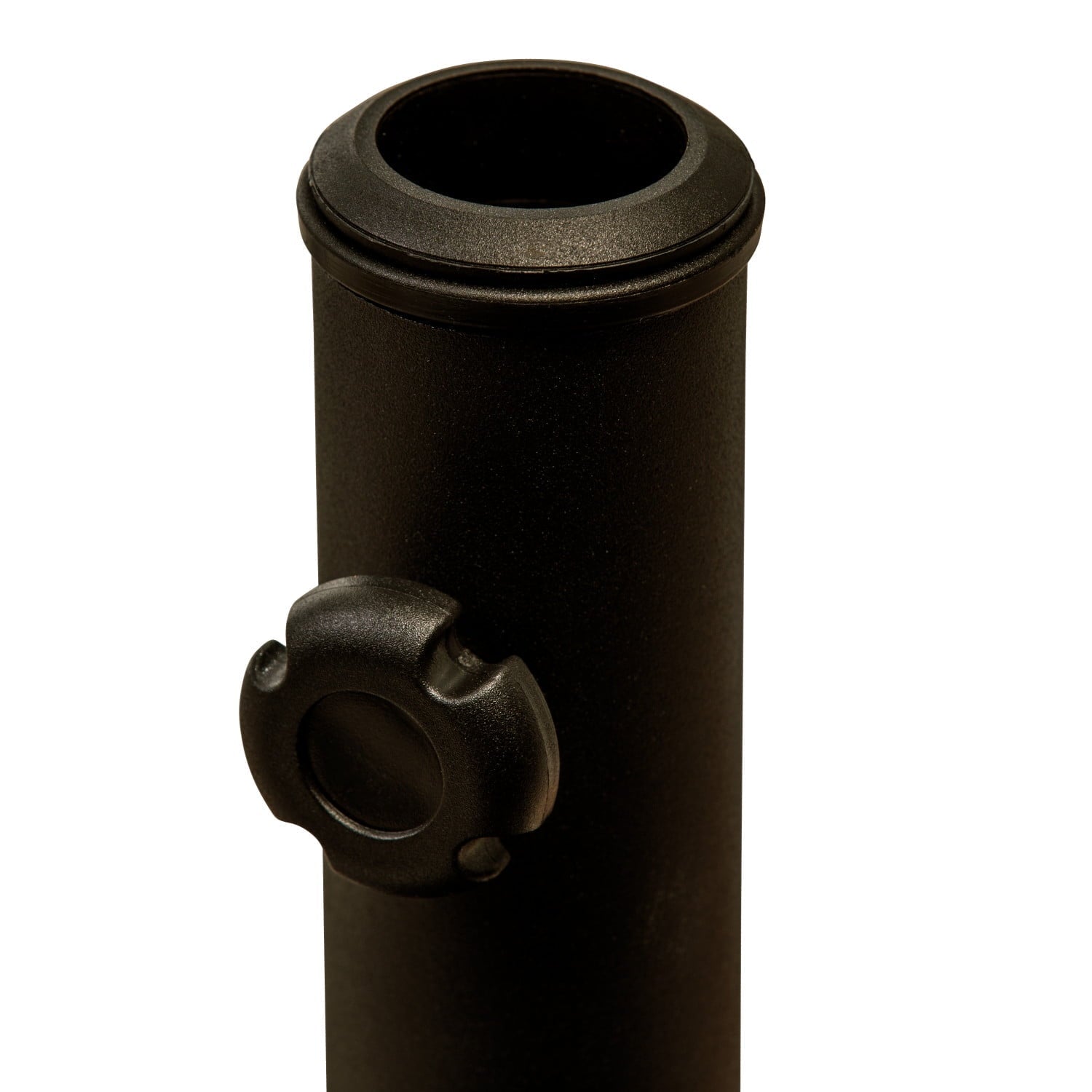 US Weight 26 Pound Umbrella Base Designed to be Used with a Patio Table