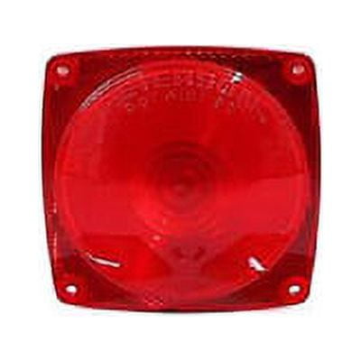 Peterson Mfg. 440-15 Trailer Light Lens LIGHTS-CLEARANCE & TAIL RV