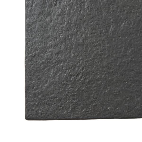 Fox Stone Rectangular Stone Fire Pit (No Tank Holder)