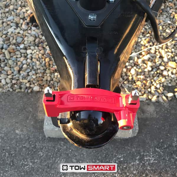 Coupler Anti Theft Lock Kit