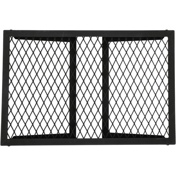 Trail Heavy-Duty Camp Over-fire Grill, 24