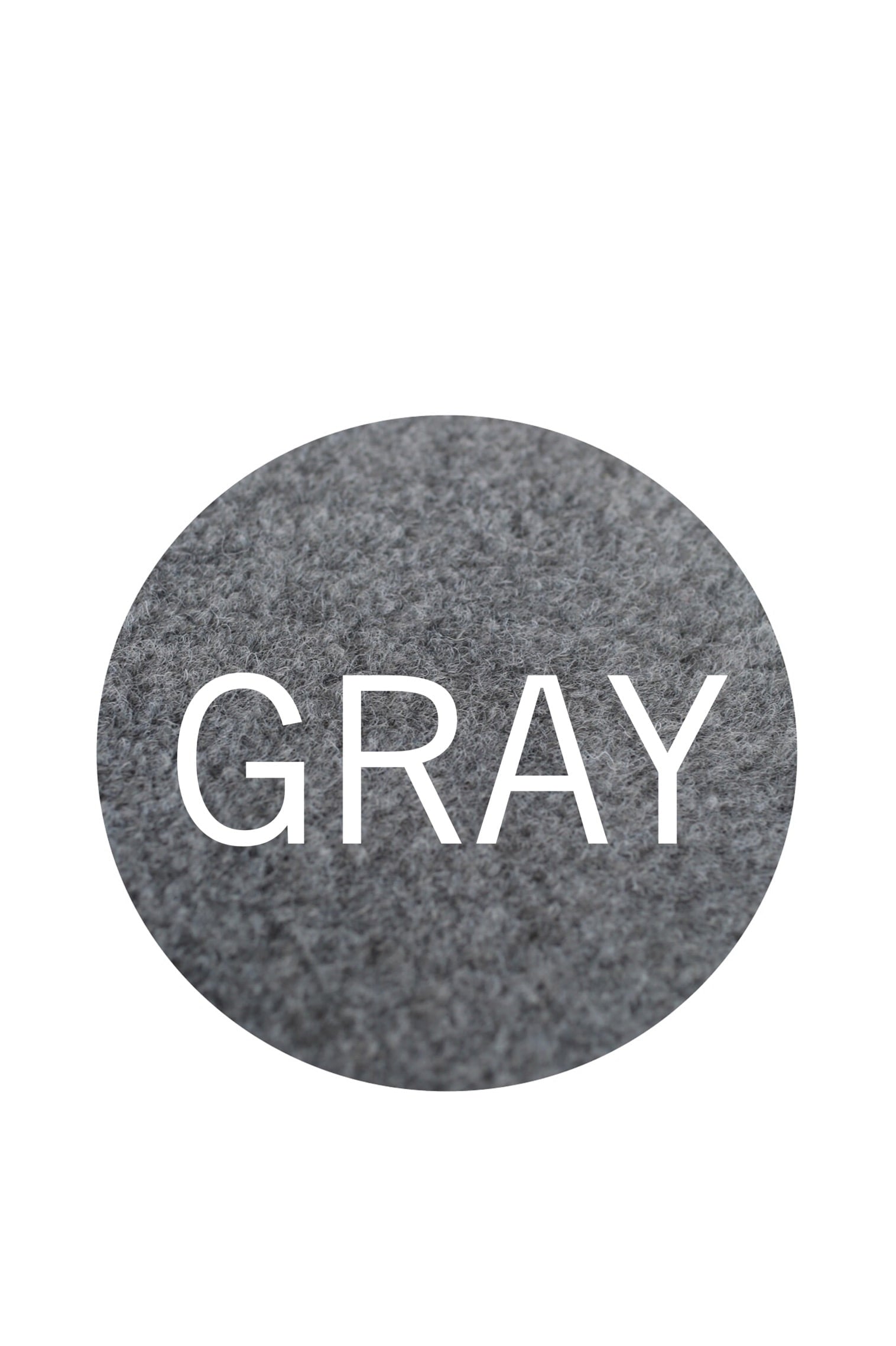 Cat Craft Carpet Scratching Post, Gray