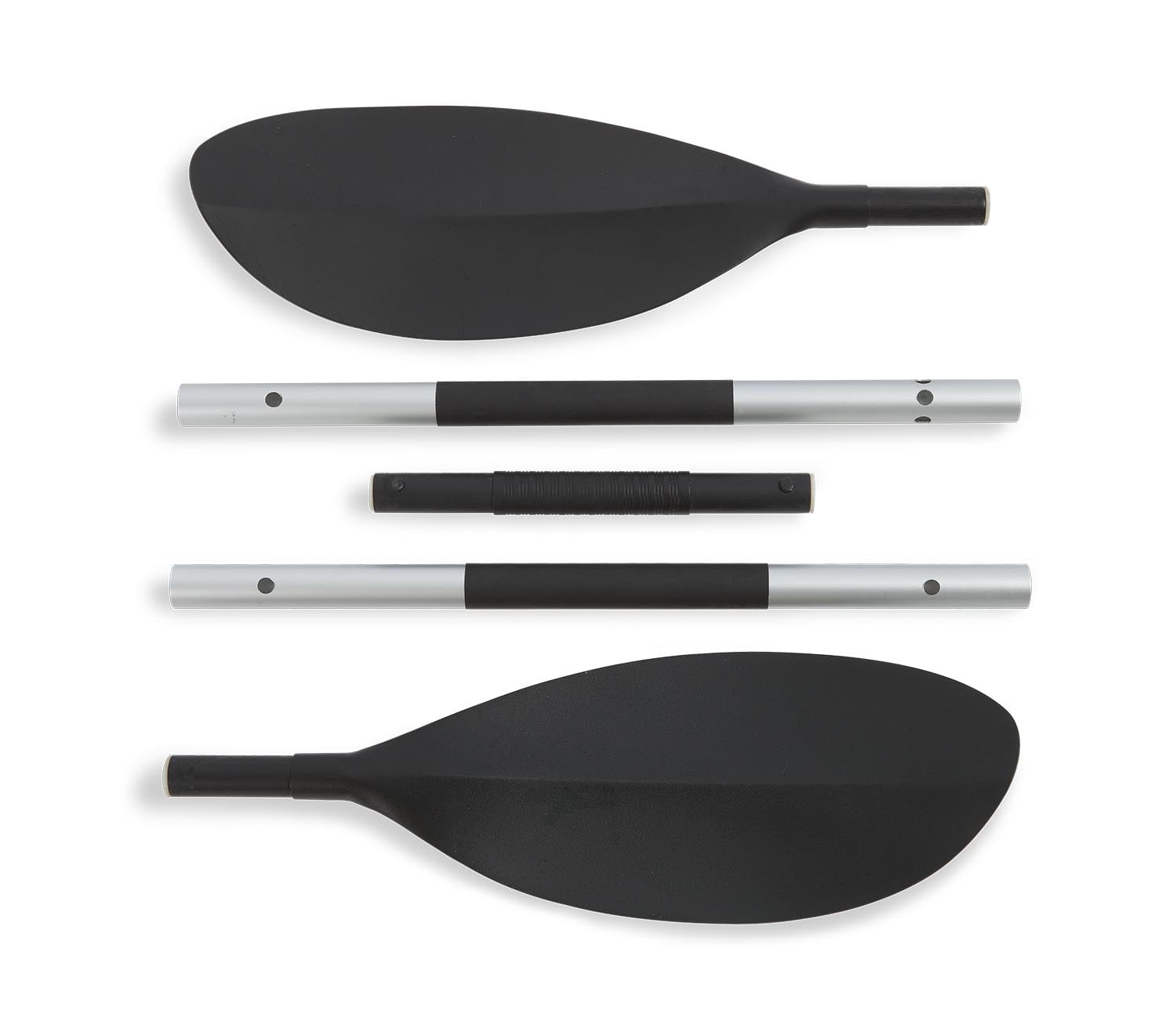 Intex Sierra K2 Inflatable Kayak with Oars and Hand Pump