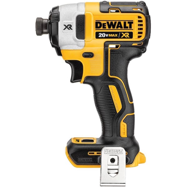 20V MAX Cordless Brushless Hammer Drill/Driver 2 Tool Combo Kit with FLEXVOLT ADVANTAGE