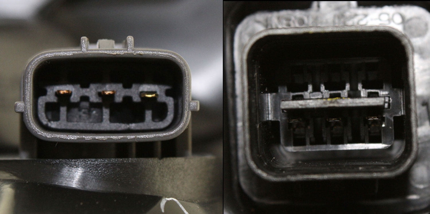 Headlight Compatible With 2006 Hyundai Accent Right Passenger Halogen With bulb(s)