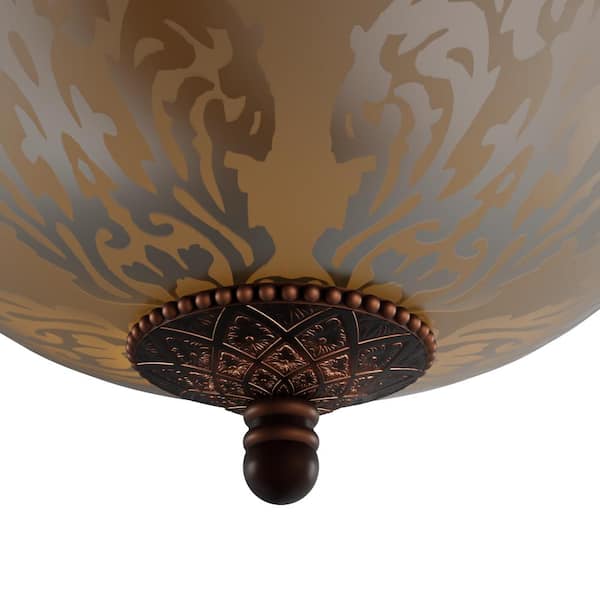 Symphony-Flush Mount