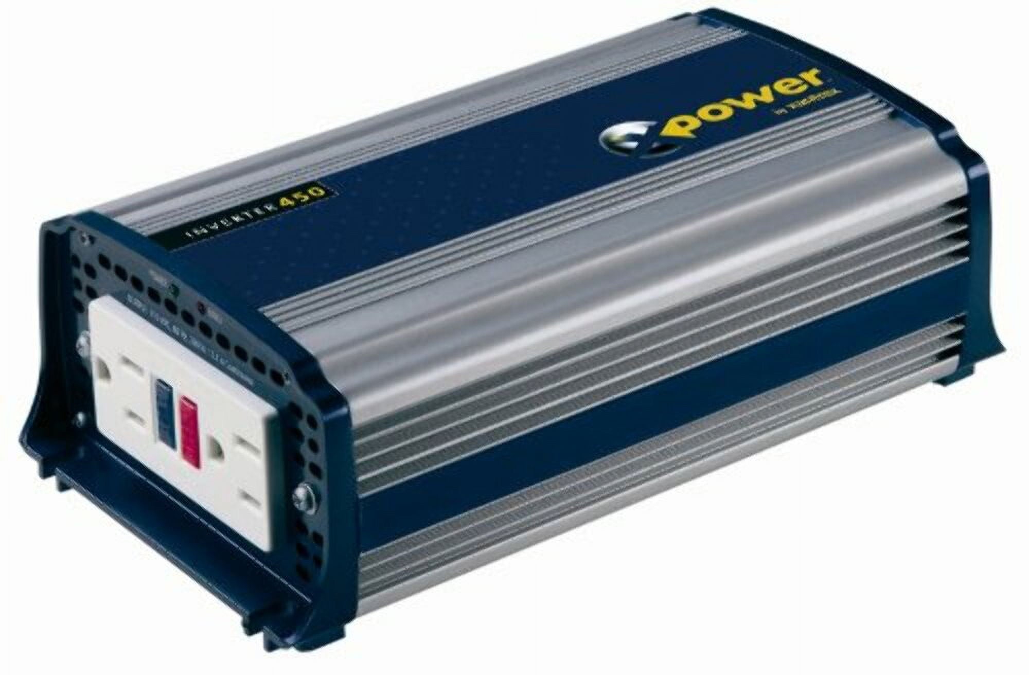 XPower 450 Inverter, 350 Watt, 12V